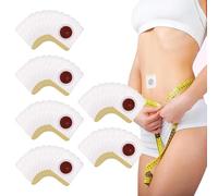 Patchs Minceur,60pcs Patchs pour Nombril,Brûleur Graisse Naturel,Patch Minceur Perte de Poids Rapidement,Patch Amincissant Ventre,Slim Patch,Patchs Amincissants pour Perdre Poids