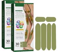 Patchs minceur à base de plantes pour la réduction de la cellulite, patchs amincissants pour brûler les graisses, raffermissants, liftants et modelants pour le ventre, les cuisses et les jambes