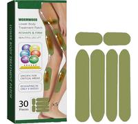 Patchs minceur à base de plantes pour la réduction de la cellulite, patchs amincissants pour brûler les graisses, raffermissants, liftants et modelants pour le ventre, les cuisses et les jambes