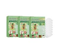 Patchs minceur à micro-aiguilles nano Berberine-Moringa-NAD, | Complexe d'extrait de thé vert, de berbérine, de moringa et de NAD avec nano-aiguilles avancées, ingrédients naturels.