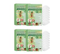 Patchs minceur à micro-aiguilles nano Berberine-Moringa-NAD, | Complexe d'extrait de thé vert, de berbérine, de moringa et de NAD avec nano-aiguilles avancées, ingrédients naturels.