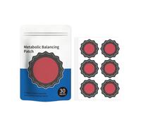 Patchs Minceur Lot De 30 Patchs Amincissants, Patch Metabalance Patchs De Gestion Du Poids Corporel IngréDients Naturels BrûLeur Graisse Rapide Pour L'éQuilibre MéTabolique 2026 Patches Minceur