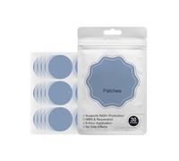 Patchs Minceur Metabolism Booster - Soutien naturel du métabolisme avec Resvératrol et NAD+, favorise énergie, combustion des graisses et gestion du poids, usage confortable pour femmes (1pcs)