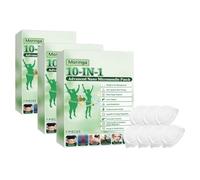 Patchs minceur Moringa 10 en 1, adaptés à toutes les morphologies, pour un usage quotidien. Composés de nano-micro-aiguilles, ces patchs minceur contiennent des ingrédients naturels, raffermissent la