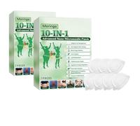 Patchs minceur Moringa 10 en 1, adaptés à toutes les morphologies, pour un usage quotidien. Composés de nano-micro-aiguilles, ces patchs minceur contiennent des ingrédients naturels, raffermissent la