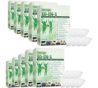 Patchs minceur Moringa 10 en 1, adaptés à toutes les morphologies, pour un usage quotidien. Composés de nano-micro-aiguilles, ces patchs minceur contiennent des ingrédients naturels, raffermissent la