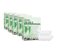 Patchs minceur Moringa 10 en 1, adaptés à toutes les morphologies, pour un usage quotidien. Composés de nano-micro-aiguilles, ces patchs minceur contiennent des ingrédients naturels, raffermissent la