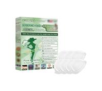 Patchs minceur Moringa Seed x Berberine, 10 en 1, 7 patchs par paquet, patchs minceur nano-micro-aiguilles, ingrédients naturels, vous aident à perdre du poids et à obtenir un ventre plat, faciles à a