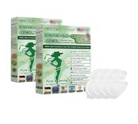 Patchs minceur Moringa Seed x Berberine, 10 en 1, 7 patchs par paquet, patchs minceur nano-micro-aiguilles, ingrédients naturels, vous aident à perdre du poids et à obtenir un ventre plat, faciles à a