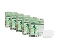 Patchs minceur Moringa Seed x Berberine, 10 en 1, 7 patchs par paquet, patchs minceur nano-micro-aiguilles, ingrédients naturels, vous aident à perdre du poids et à obtenir un ventre plat, faciles à a