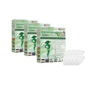 Patchs minceur Moringa Seed x Berberine, 10 en 1, 7 patchs par paquet, patchs minceur nano-micro-aiguilles, ingrédients naturels, vous aident à perdre du poids et à obtenir un ventre plat, faciles à a