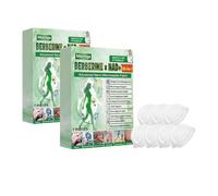 Patchs minceur Moringa x Berbérine 10 en 1, patchs minceur à nano-micro-aiguilles, ingrédients naturels, aident à la perte de poids, créent un ventre plat, faciles à utiliser, invisibles sous les vête