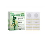 Patchs minceur Moringa x Berbérine, patchs nano-micro-aiguilles 10 en 1, patchs minceur naturels pour vous aider à perdre du poids, affiner votre abdomen et obtenir un ventre plat et une taille fine -