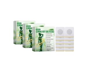 Patchs minceur Moringa x Berbérine, patchs nano-micro-aiguilles 10 en 1, patchs minceur naturels pour vous aider à perdre du poids, affiner votre abdomen et obtenir un ventre plat et une taille fine -