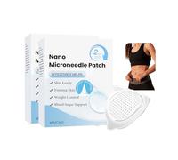 Patchs Minceur Naturels,8pc,Patch soins du corps,Soin Confort pour le Corps,Augmente la combustion des graisses du ventre,Soutien À La Forme Saine,pour Ventre Plat & Taille Affinée