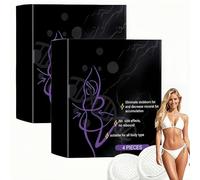 Patchs minceur, patch minceur, contrôle de l'appétit, réduction de la graisse abdominale, patchs légers, autocollants sculptants, rapides et doux pour femmes et hommes (2Pièce)