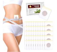 Patchs Minceur, Patchs Amincissants pour Perdre du Poids Brûleur de Graisses Abdominales pour brûler les graisses, contrôler l'appétit, réduire la graisse du ventre et remodeler le corps