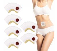 Patchs Minceur,Patchs pour Nombril,Brûleur Graisse Naturel,Patch Minceur Perte de Poids Rapidement,Patch Amincissant Ventre,Slim Patch,Patchs Amincissants pour Perdre Poids (60pcs)