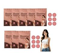 Patchs Minceur, slim patch Patchs Transdermiques Naturels Pour La Perte De Poids, pach pour maigrir Formule À Base De Plantes, ventre plat PatchsAmincissants À Usage Quotidien Pour Hommes Et Femmes