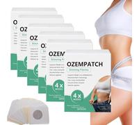 Patchs modelants naturels pour femmes, patch raffermissant pour abdomen, cuisses et bras, patchs doux avec ingrédients à base de plantes, pour une peau plus lisse et tonique (180pcs)