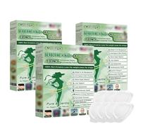 patchs Moringa 10-en-1 à nano-aiguilles pour femmes et hommes, Berberines Et Moringa Patches, Patchs Minceur À Base D'Ingrédients Naturelspatch de soin corporel naturels pour le maintien de la silhoue