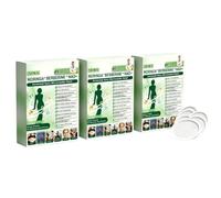 Patchs Moringa x Berbérine 12en1,Patchs à nanomicroaiguilles patch minceur | Patch Nano Minceur,Moringa 12-En-1 Patch,Maigrir Et Raffermissement Cutané,Ingrédients Naturels,Pour Touss Types De Corps