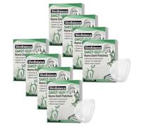 Patchs Moringa x Berberine Patch 10 en 1, Patch Nano Microneedle Minceur, Ingrédients Naturels, Facile à Appliquer, Invisible Sous les Vêtements, Idéal pour Homme et Femme