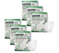 Patchs Moringa x Berberine Patch 10 en 1, Patch Nano Microneedle Minceur, Ingrédients Naturels, Facile à Appliquer, Invisible Sous les Vêtements, Idéal pour Homme et Femme