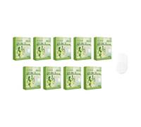 Patchs nano-microaiguilles Moringa Berbérine 10-en-1, pour hommes et femmes | Ingrédients naturels,application simple,invisible sous les vêtements,pratique et confortable,adapté à tous les types de peau