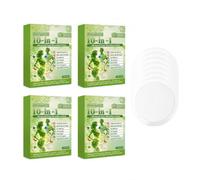 Patchs nano-microaiguilles Moringa Berbérine 10-en-1, pour hommes et femmes | Ingrédients naturels,application simple,invisible sous les vêtements,pratique et confortable,adapté à tous les types de peau