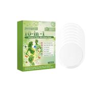 Patchs nano-microaiguilles Moringa Berbérine 10-en-1, pour hommes et femmes | Ingrédients naturels,application simple,invisible sous les vêtements,pratique et confortable,adapté à tous les types de peau