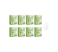 Patchs nano-microaiguilles Moringa Berbérine 10-en-1, pour hommes et femmes | Ingrédients naturels,application simple,invisible sous les vêtements,pratique et confortable,adapté à tous les types de peau