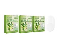 Patchs nano-microaiguilles Moringa Berbérine 10-en-1, pour hommes et femmes | Ingrédients naturels,application simple,invisible sous les vêtements,pratique et confortable,adapté à tous les types de peau
