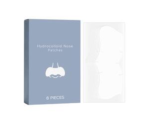 Patchs Nettoyants Pour Nez 8 Pièces de Anti Points Blancs