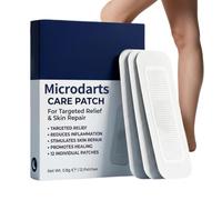 Patchs nourrissants pour les jambes, soin de la peau Mobility Boost, lot de 20 patchs avec absorption profonde, coussinets d'extraction, soulagement musculaire avec action rapide, soins du corps pour
