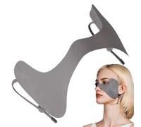 Patchs oculaires solaires de golf - Protection UV pour les yeux, réutilisables sous les patchs oculaires | Cache-yeux avec protection solaire intégrée, offrent une protection contre les rayons UV