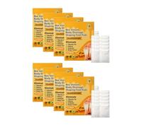 Patchs Pieds Venin d'Abeille 10 Pièces, Drainage Lymphatique,Detox, Détox Naturelle, Patch Minceur, Soulage Jambes Lourdes et Articulations