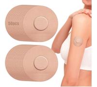 Patchs pour capteur - NOBRAND - Freestyle Libre 2 - 50 pièces - Beige - Adhésifs