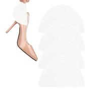 Patchs pour chaussures, couche réparateur autocollant, 4 pièces de roulement de talon résistant à l'usure, pour hommes et femmes, soulage la pression des pieds pour talons hauts, bottes de sport