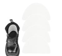 Patchs pour chaussures - Greffe Autoadhésive | 4 Pièces Roulement Talon Résistant à L'Usure | Pour Hommes Et Femmes Soulage La Pression Des Pieds Pour Talons Hauts Bottes Baskets