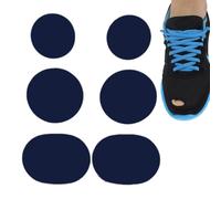 Patchs pour Chaussures | Protecteur de Réparation pour le Talon | 6 Pièces Patchs Respirants Pour Chaussures De Course, Bottes De Randonnée, Vestes, Bagages, Sacs À Dos, Vêtements De