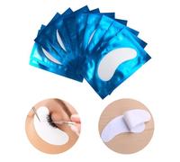 Patchs pour Extensions de Cils - Non Pelucheux - Gel Hydro - 100 Paires - Confort Optimal - Hygiénique