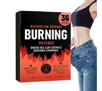 Patchs pour femmes, patch fin et respirant et apaisant, fournitures de santé naturelles, aide à la perte de poids, patch de bien-être portable, soutien quotidien de la peau pour adultes, épouse