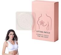 Patchs pour l'augmentation mammaire, Masque pour l'augmentation mammaire aux protéines de collagène, Raffermit et lifte les seins tombants