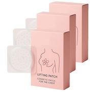 Patchs pour l'augmentation mammaire, raffermissant et liftant, masque pour l'augmentation mammaire au collagène et aux kératopeptides, favorise la croissance de la poitrine