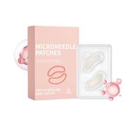 Patchs Pour Le Contour Des Yeux,3 Pièces De Disques Nourrissants Pour Les Yeux | Patch Raffermissant Pour Le Contour Des,Pour Les Cernes Et Les Poches Sous Les Spa Voyage Jour Et Nuit Détent