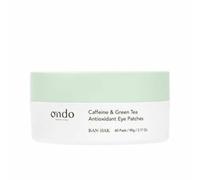 Patchs pour le contour des yeux Ondo Beauty 36.5 CAFFEINE & GREEN TEA 90 ml a