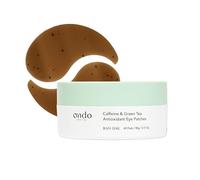 Patchs pour le contour des yeux Ondo Beauty 36.5 Thé vert antioxydante Caféine (90 ml)