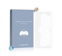 Patchs Pour Le Nez | 8 Patchs Nettoyants Points Blancs - Patch Détox Hydratant Nez - Pour Les Femmes, Les Dames, Les Mères, Les Adolescentes, Les Amies, À La Maison, Pour Le