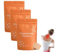 Patchs pour le soulagement des nerfs, patchs naturels pour les nerfs, patchs de soin pour jambes, genoux, dos, cou et épaules ; patchs relaxants doux pour un usage quotidien (3 sac)